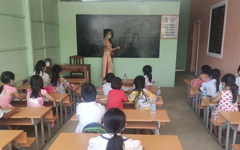 Khánh thành trụ sở Hội Khmer-Việt Nam tỉnh Koh Kong -0