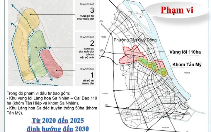 Tâm huyết cho sự phát triển Làng Văn hóa du lịch Sa Đéc -0
