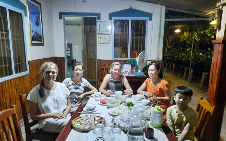 Tâm huyết cho sự phát triển Làng Văn hóa du lịch Sa Đéc -0