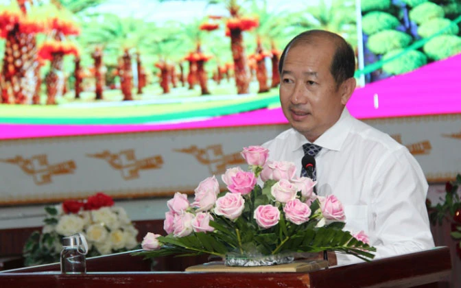 Tâm huyết cho sự phát triển Làng Văn hóa du lịch Sa Đéc -0
