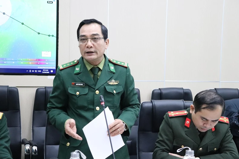 Còn rất nhiều tàu thuyền hoạt động trong khu vực nguy hiểm -0