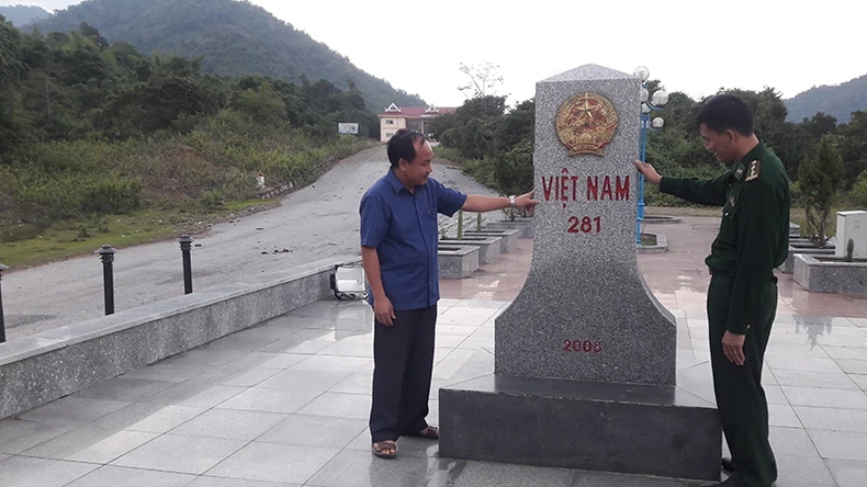 Thắm tình hữu nghị đặc biệt Thanh Hóa - Hủa Phăn -0