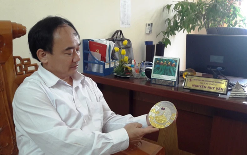 Thắm tình hữu nghị đặc biệt Thanh Hóa - Hủa Phăn -0