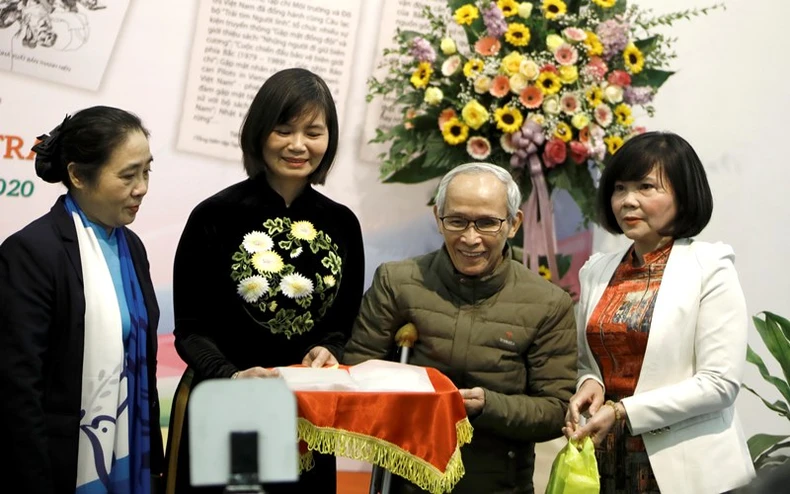 Ra mắt Câu lạc bộ “Trái tim người lính” -0