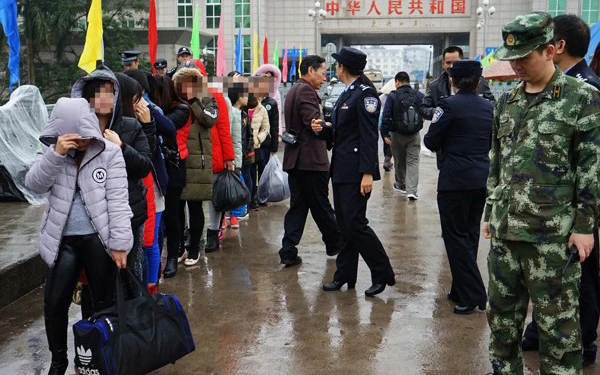 Đấu tranh với tội phạm mua, bán người ở khu vực ASEAN -0