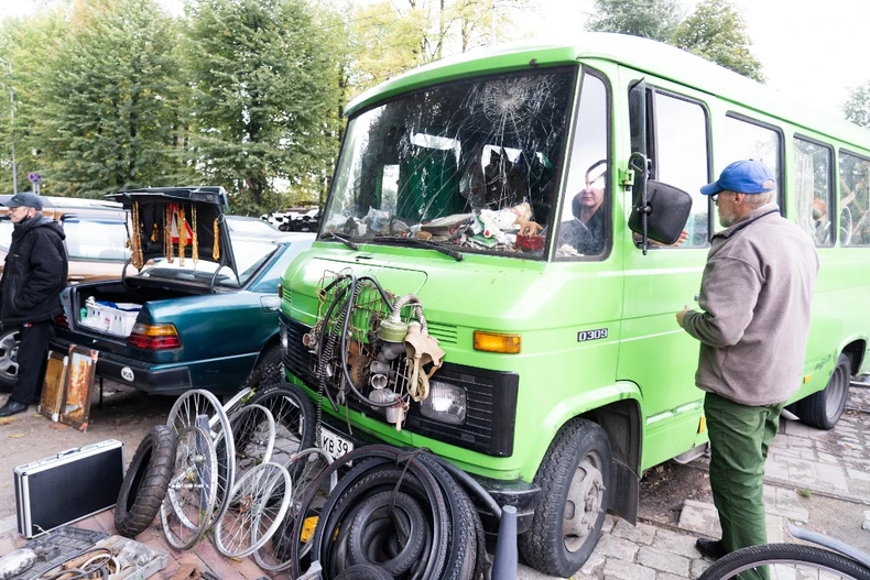 Năm tháng tác nghiệp ở LB Nga -0