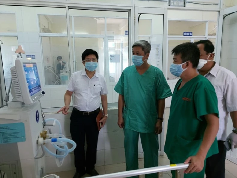 ThS, BS Nguyễn Trọng Khoa: