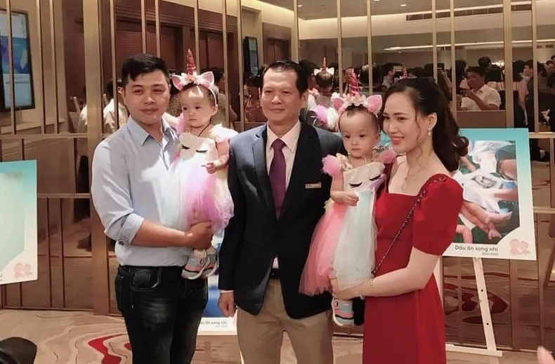 Giám đốc BV Nhi Đồng thành phố: “Chúng tôi sẽ đồng hành với Song Nhi cho đến năm 18 tuổi” -0