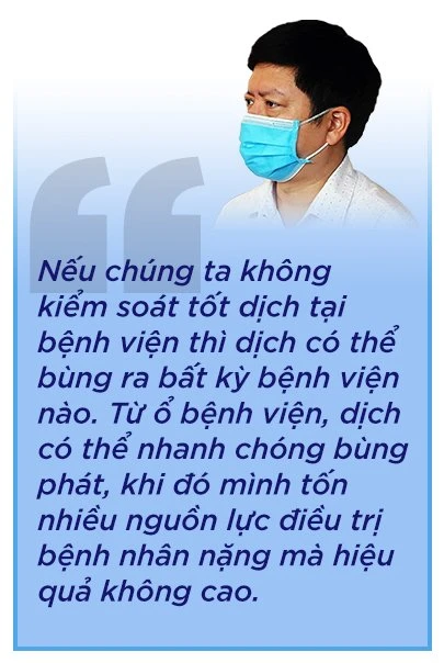 ThS, BS Nguyễn Trọng Khoa: