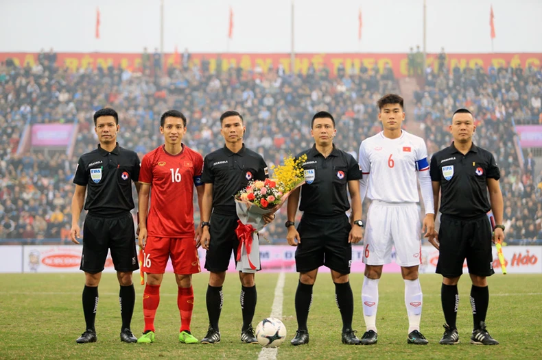 Sau hai trận giao hữu ĐTQG vs U22 Việt Nam: vui thì có, lo vẫn còn -0
