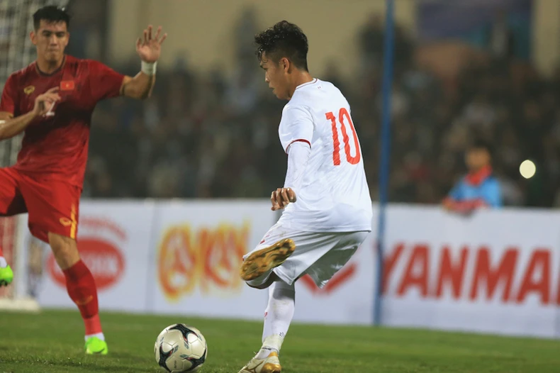 Sau hai trận giao hữu ĐTQG vs U22 Việt Nam: vui thì có, lo vẫn còn -0