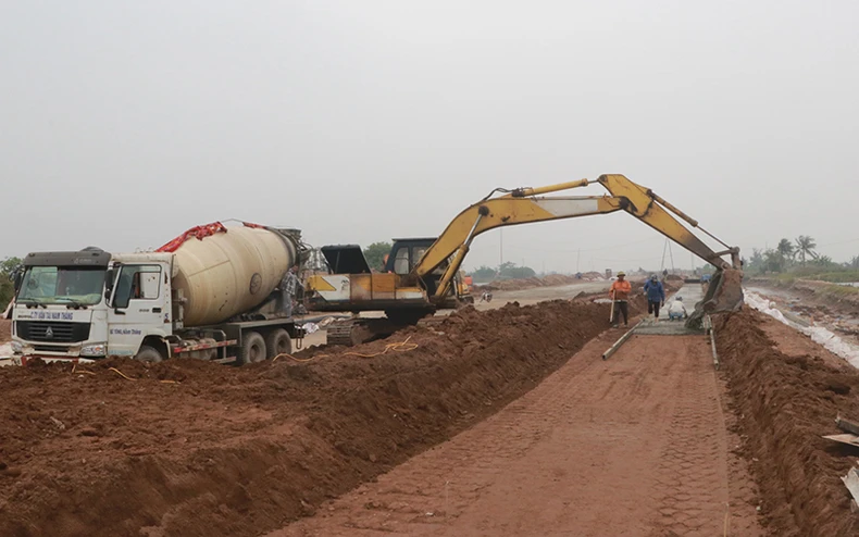 Nam Định tập trung xây dựng các công trình trọng điểm -0