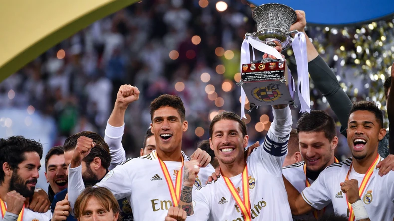 Nhìn lại năm 2020 của Real Madrid: Đáng nhớ và đáng quên -0