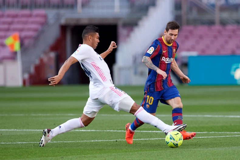 Nhìn lại năm 2020 của Real Madrid: Đáng nhớ và đáng quên -0
