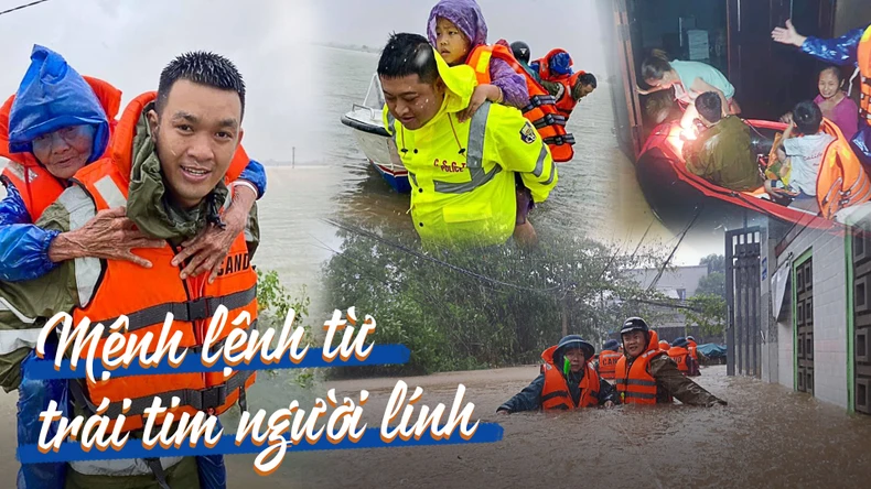 Mệnh lệnh từ trái tim người lính -0