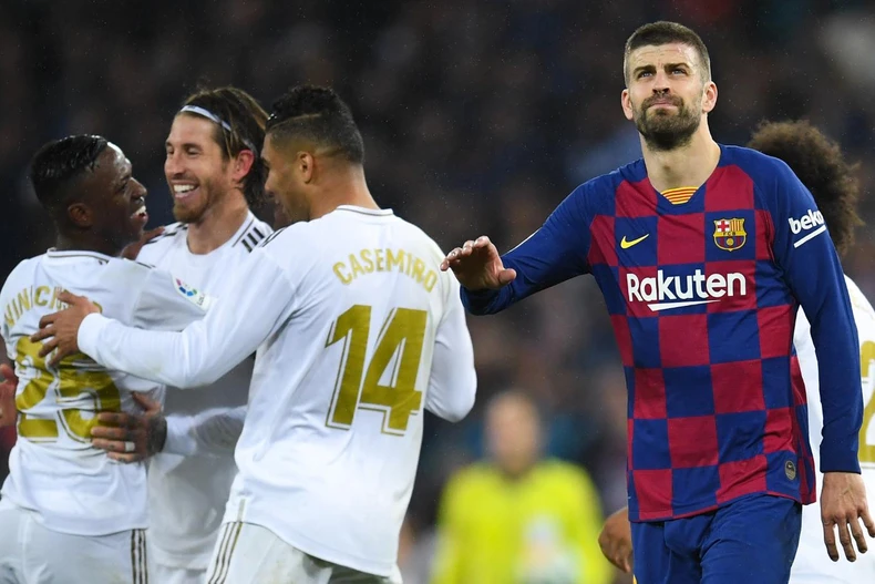 Barca 2020: Chạm đáy khủng hoảng, Messi “lung lay” -0
