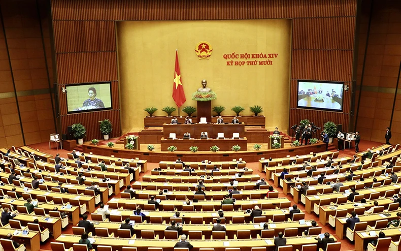 Điểm qua một số luật, bộ luật có hiệu lực từ đầu năm 2021 -0