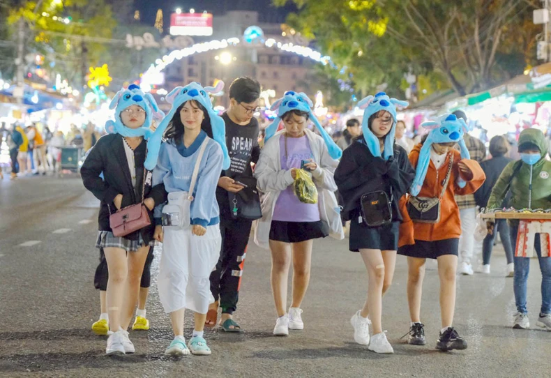Tín hiệu vui cho ngành du lịch Đà Lạt - Lâm Đồng -0