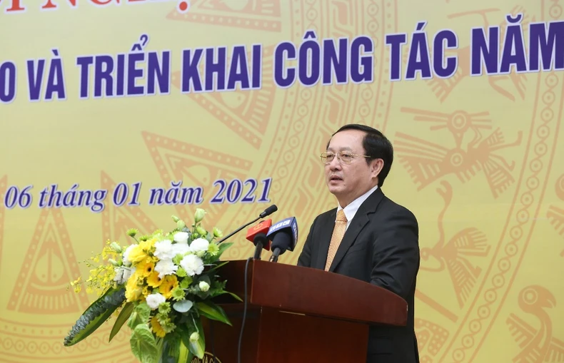 Bộ KH-CN cần cố gắng đi đầu trong minh bạch để tạo cơ chế thúc đẩy sáng tạo -0