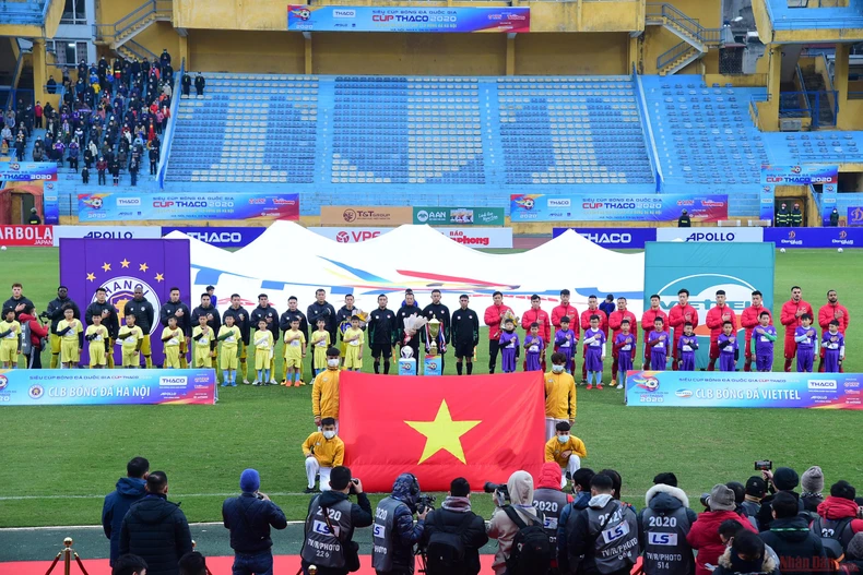 Hà Nội giành Siêu cúp Quốc gia 2020 -4