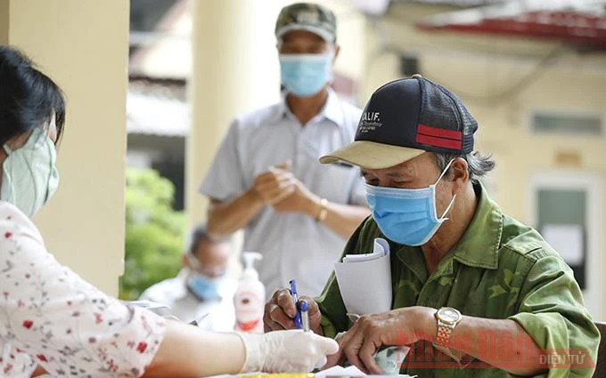 10 thành tựu nổi bật về lao động - thương binh và xã hội giai đoạn 2016-2020 -0