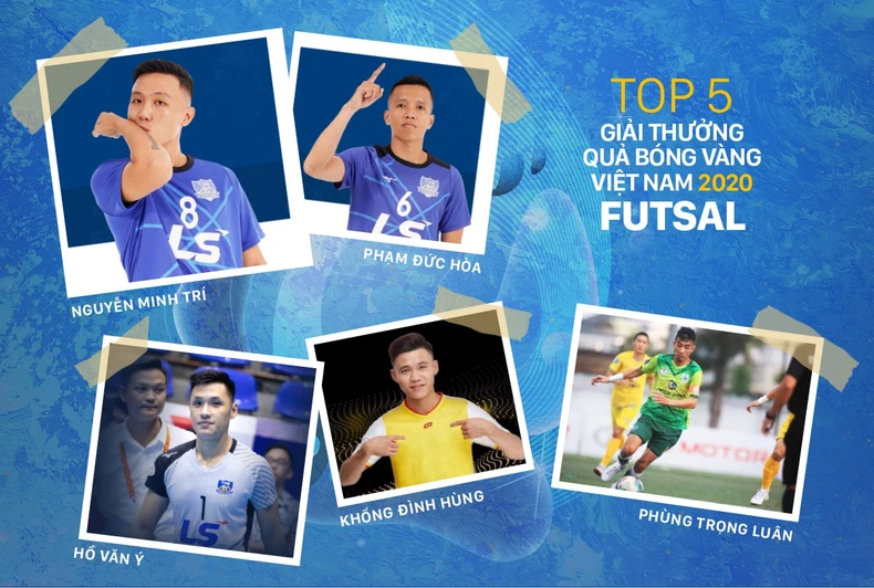 Gala Quả bóng vàng Việt Nam 2020: Đêm tôn vinh tài năng -0