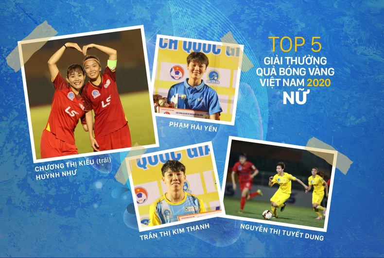 Gala Quả bóng vàng Việt Nam 2020: Đêm tôn vinh tài năng -0