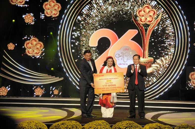 Trao giải Mai Vàng lần thứ 26, năm 2020 -0