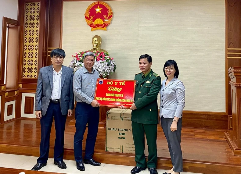 Nâng cao tinh thần cảnh giác phòng chống dịch tại Gia Lai, Đắk Lắk -0