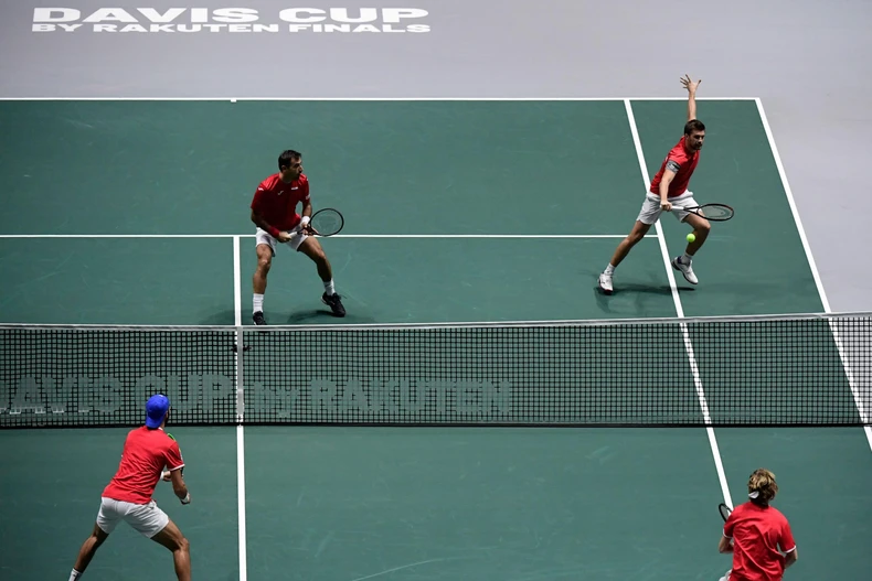 Ngày thi đấu Davis Cup 2021 cùng thể thức mới -0