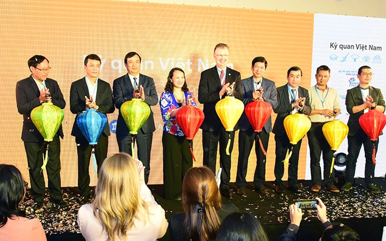 Google Art & Culture tôn vinh Kỳ quan Việt Nam -0