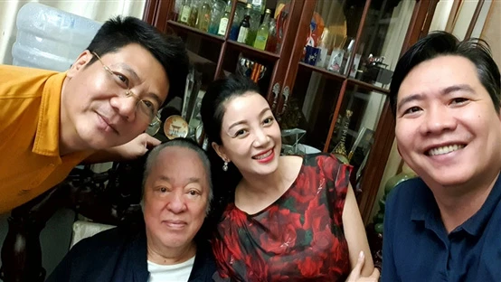 NSND Trung Kiên ra đi: Khoảng trống lớn của nền thanh nhạc Việt Nam -0