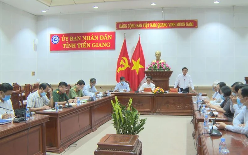 Các địa phương nỗ lực chung tay chống dịch Covid-19 -0