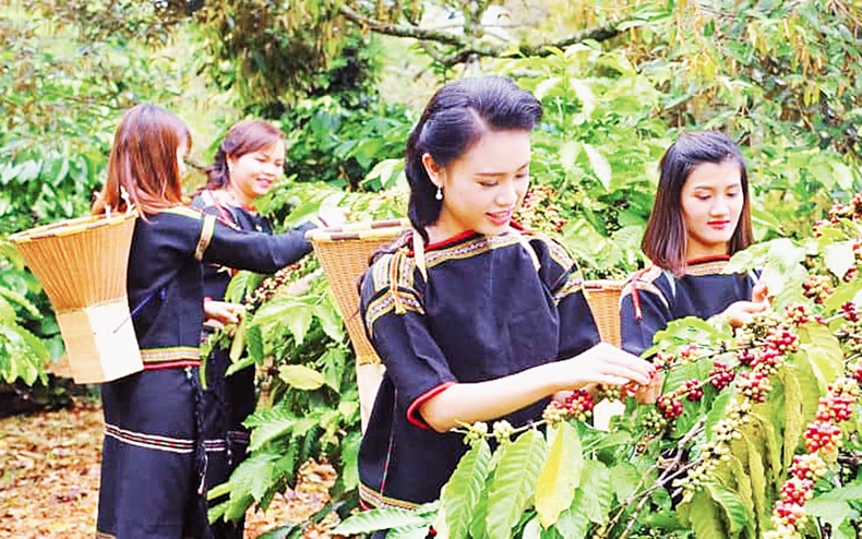 Công tác dân vận: “mưa dầm thấm lâu” -0