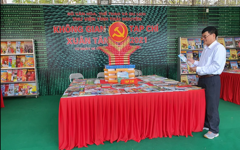 Hội xuân an lành xứ trà -0
