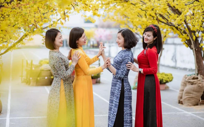 Hội xuân an lành xứ trà -0