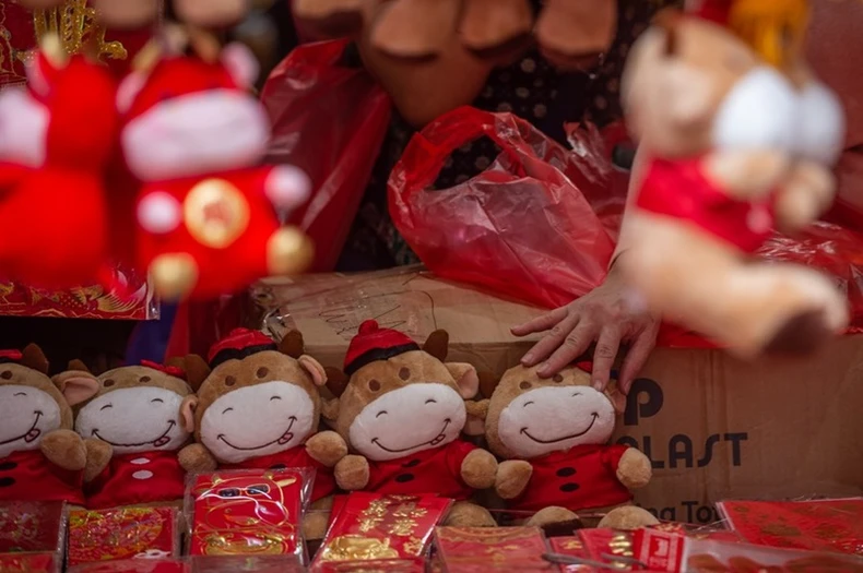 Tet holiday -1