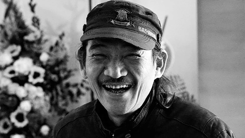 “TRÂU NGUYÊN” và cảm thức người nghệ sĩ -0