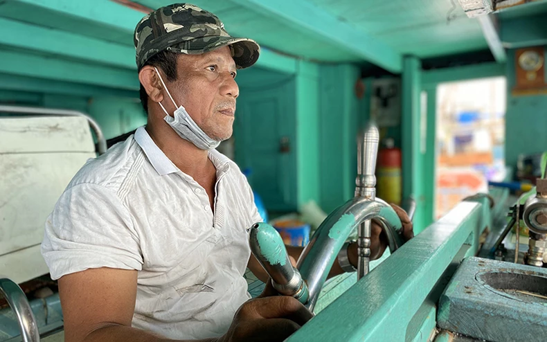Những hải trình mang vị đời thấm ngọt -0
