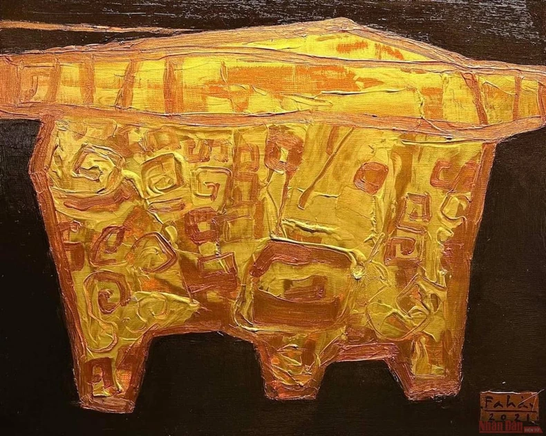 Trâu ơi ta bảo trâu này... -1