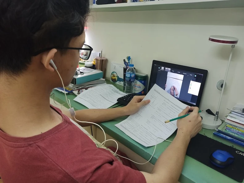 Đẩy nhanh chuyển đổi số trong giáo dục -0