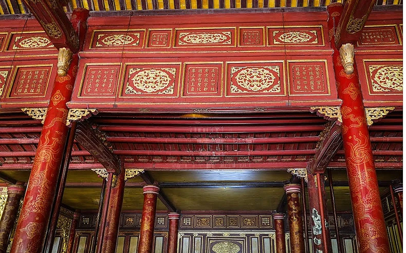 Sắc màu di sản miền Trung ấn tượng trên Bảo tàng số Goolge Arts&Culture -0