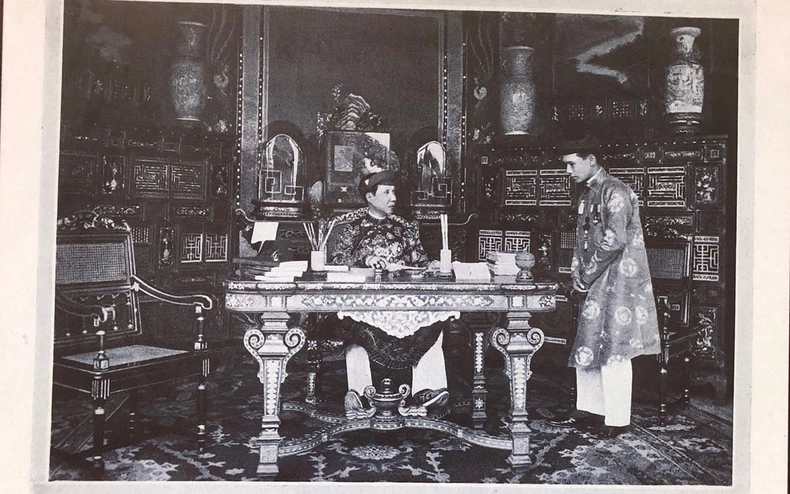 Khám phá Tết cung đình -0