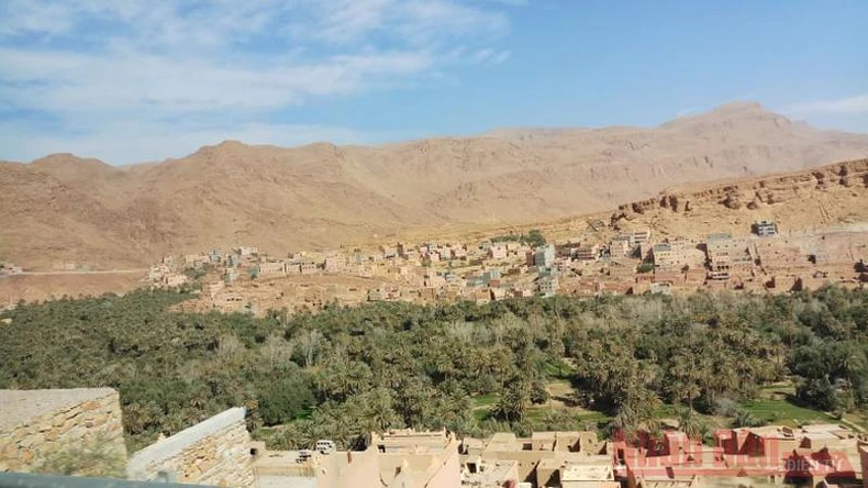 Tản mạn những cung đường Morocco -0