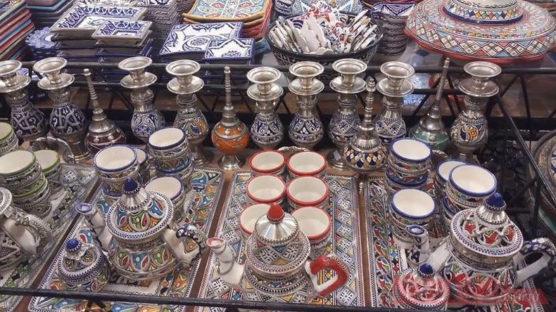 Tản mạn những cung đường Morocco -0