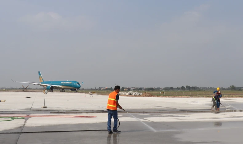 Những dự án giao thông trọng điểm được khánh thành, khởi công bất chấp đại dịch Covid-19 -0