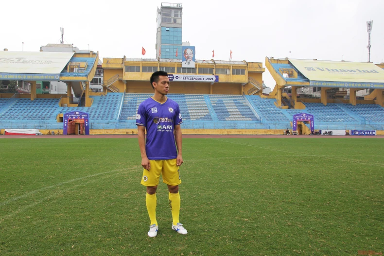 Văn Quyết: “Cầu thủ muốn trưởng thành thì phải biết nhìn nhận những vấp ngã” -0