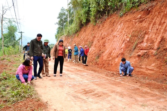 Đường rộng từ lòng người rộng mở -0