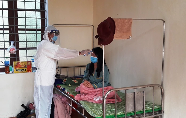 Thanh Hóa truy vết F1, F2, xử lý nghiêm vi phạm phòng dịch -0