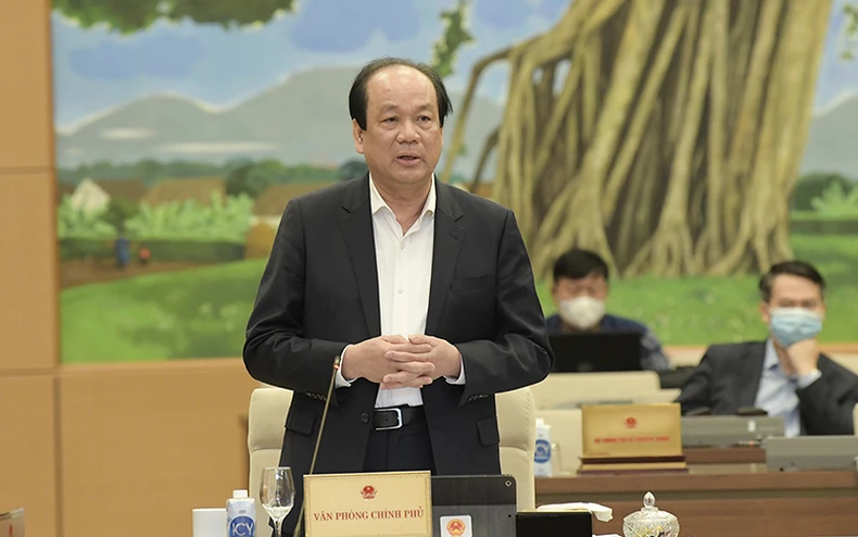 Những dấu ấn nổi bật trong công tác của Chính phủ nhiệm kỳ 2016-2021 -0